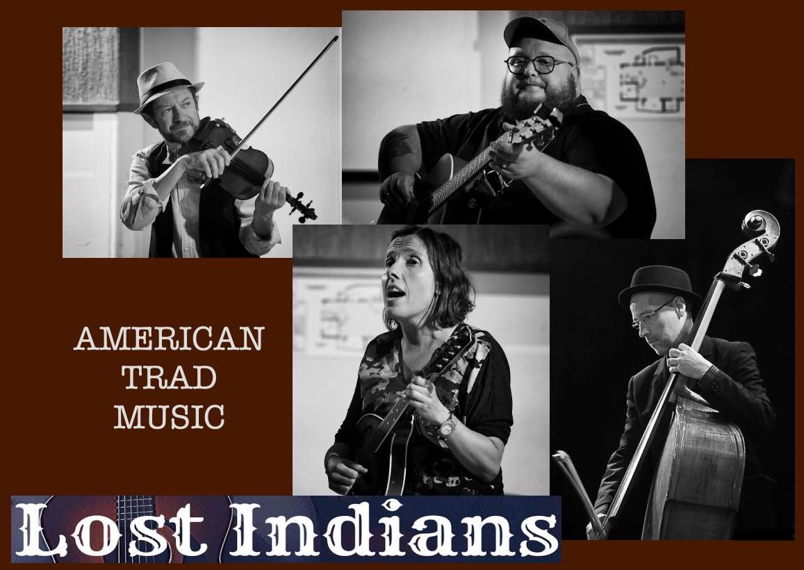 Lost Indians Quartet